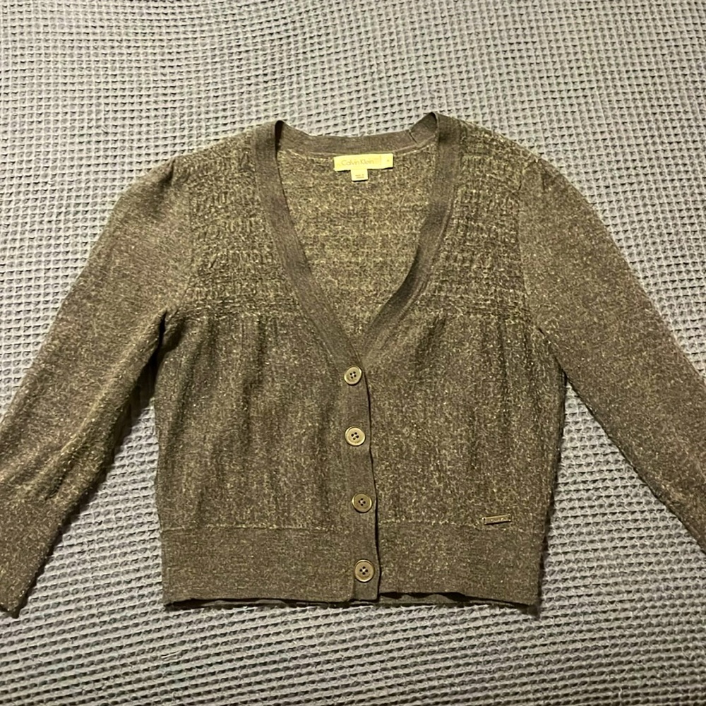 Calvin Klein Medium Cardigan